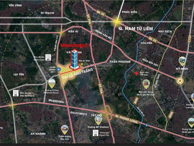 An Lac Green Symphony Project, Vietnam  An Lac Green Symphony Project, Vietnam