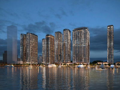 Grand Marina Saigon, Vietnam Grand Marina Saigon, Vietnam