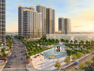 Glory Heights - Vinhomes Grand Park, Vietnam Glory Heights - Vinhomes Grand Park, Vietnam