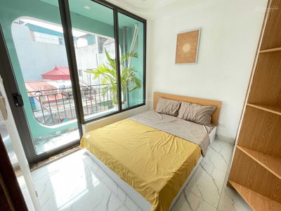 Dai La Street, Vietnam Dai La Street, Vietnam