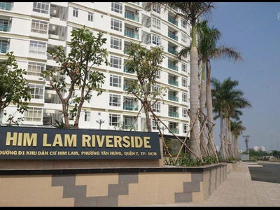 Him Lam Riverside, Vietnam Him Lam Riverside, Vietnam