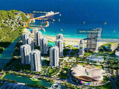 MerryLand Quy Nhon Project, Vietnam MerryLand Quy Nhon Project, Vietnam
