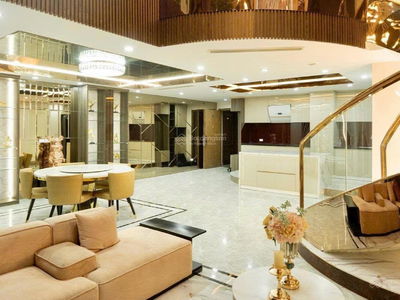 Sky Park Residence Project, Vietnam Sky Park Residence Project, Vietnam