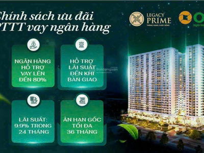 Legacy Prime Project, Vietnam Legacy Prime Project, Vietnam
