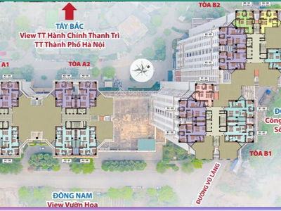 Tecco Garden Project, Vietnam  Tecco Garden Project, Vietnam