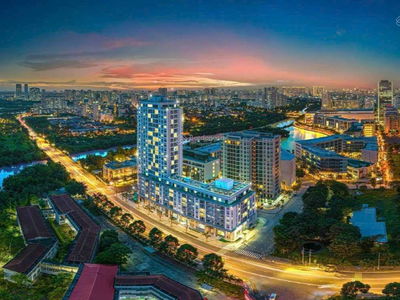 The Horizon Phu My Hung, Vietnam The Horizon Phu My Hung, Vietnam