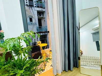 Nguyen Dinh Chinh Street, Vietnam Nguyen Dinh Chinh Street, Vietnam