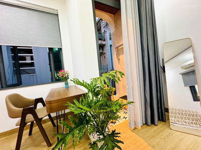 Nguyen Dinh Chinh Street, Vietnam Nguyen Dinh Chinh Street, Vietnam