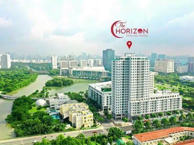 The Horizon Phu My Hung, Vietnam The Horizon Phu My Hung, Vietnam