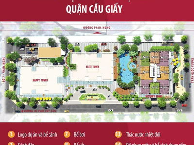 Hanoi Paragon Project, Vietnam Hanoi Paragon Project, Vietnam