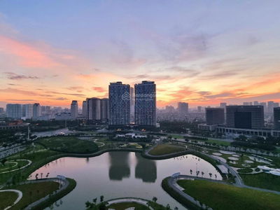 My Dinh Pearl Project, Vietnam  My Dinh Pearl Project, Vietnam