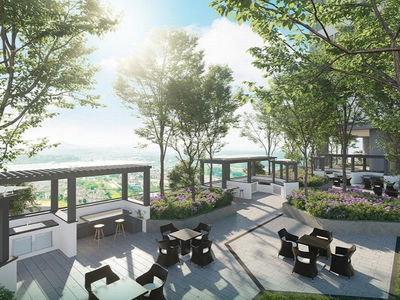 Park Kiara Project, Vietnam Park Kiara Project, Vietnam