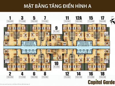 Capital Garden 102 Truong Chinh Kinh Do, Vietnam Capital Garden 102 Truong Chinh Kinh Do, Vietnam