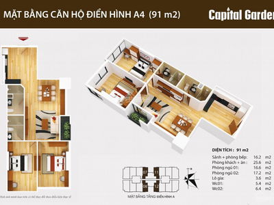 Capital Garden 102 Truong Chinh Kinh Do, Vietnam Capital Garden 102 Truong Chinh Kinh Do, Vietnam