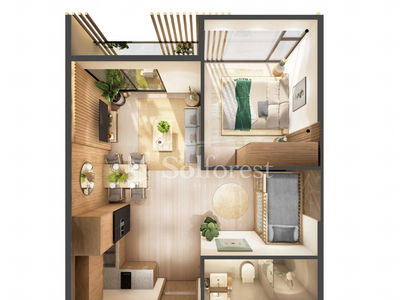 Sol Forest Ecopark Project, Vietnam Sol Forest Ecopark Project, Vietnam