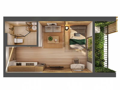 Sky Forest Residences Project, Vietnam Sky Forest Residences Project, Vietnam