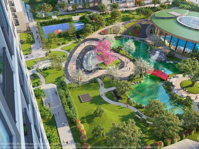 - Vinhomes Smart City, Vietnam - Vinhomes Smart City, Vietnam