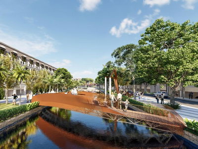 - An Lac Green Symphony, Vietnam  - An Lac Green Symphony, Vietnam