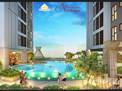 The Antonia, Vietnam  The Antonia, Vietnam