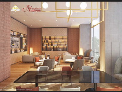 The Antonia, Vietnam The Antonia, Vietnam