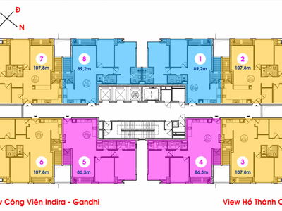 Hai Dang Tower, Vietnam Hai Dang Tower, Vietnam