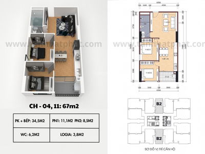 CT4 Yen Nghia Apartment Project, Vietnam  CT4 Yen Nghia Apartment Project, Vietnam