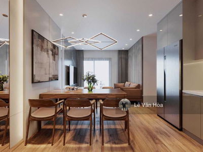 Golden Field My Dinh Project, Vietnam  Golden Field My Dinh Project, Vietnam