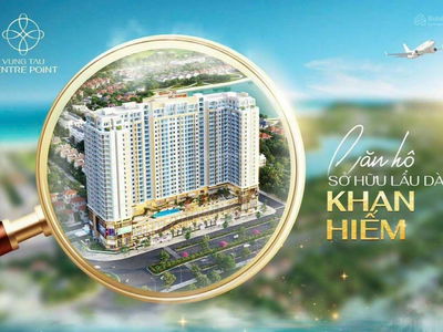 Vung Tau Center Point Project, Vietnam  Vung Tau Center Point Project, Vietnam