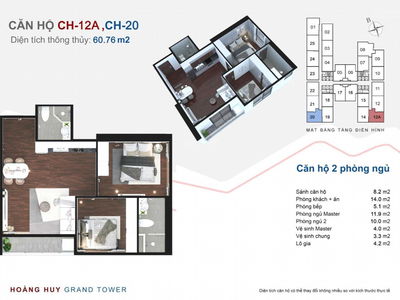 Hoang Huy Grand Tower Project, Vietnam  Hoang Huy Grand Tower Project, Vietnam