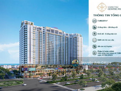 Vung Tau Center Point Project, Vietnam Vung Tau Center Point Project, Vietnam