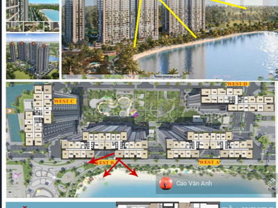 Masteri West Heights Project, Vietnam Masteri West Heights Project, Vietnam