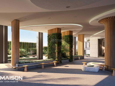 The Maison Project, Vietnam The Maison Project, Vietnam