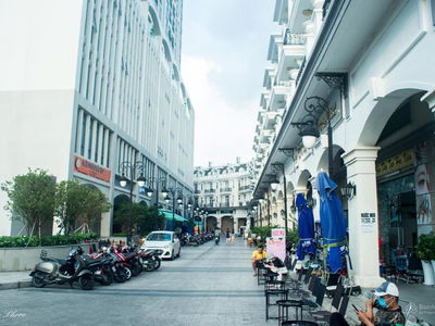 The Pegasuite, Vietnam The Pegasuite, Vietnam