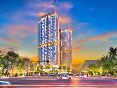 HT Pearl Project, Vietnam HT Pearl Project, Vietnam