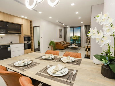 The Golden An Khanh Project, Vietnam The Golden An Khanh Project, Vietnam