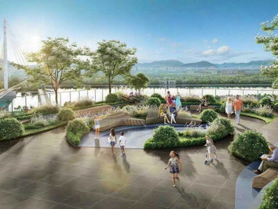 Sun Cosmo Residence Project, Vietnam  Sun Cosmo Residence Project, Vietnam