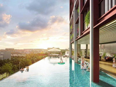 Sun Cosmo Residence Project, Vietnam  Sun Cosmo Residence Project, Vietnam