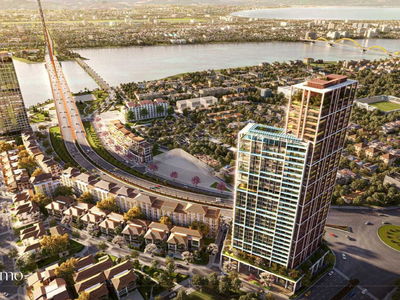 Sun Cosmo Residence Project, Vietnam Sun Cosmo Residence Project, Vietnam