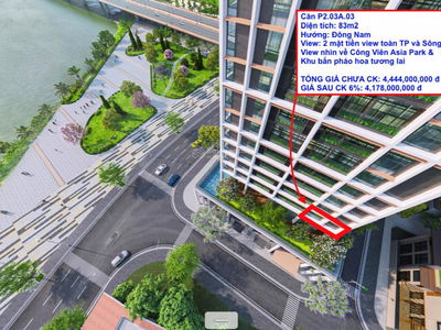 Sun Cosmo Residence Project, Vietnam  Sun Cosmo Residence Project, Vietnam