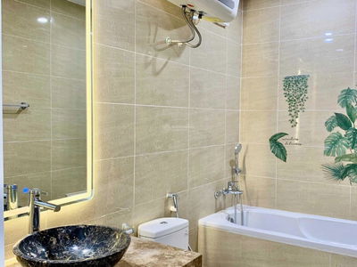 The Golden Palm Le Van Luong Project, Vietnam The Golden Palm Le Van Luong Project, Vietnam