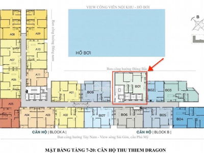 Thu Thiem Dragon, Vietnam Thu Thiem Dragon, Vietnam