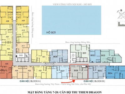 Thu Thiem Dragon, Vietnam Thu Thiem Dragon, Vietnam