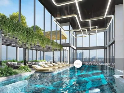 Masteri West Heights Project, Vietnam  Masteri West Heights Project, Vietnam