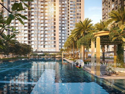 Masteri West Heights Project, Vietnam  Masteri West Heights Project, Vietnam