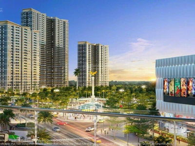 Glory Heights - Vinhomes Grand Park, Vietnam  Glory Heights - Vinhomes Grand Park, Vietnam