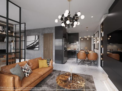 Glory Heights - Vinhomes Grand Park, Vietnam  Glory Heights - Vinhomes Grand Park, Vietnam