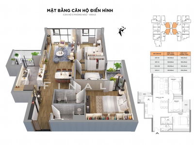 BRG Diamond Residence Project, Vietnam BRG Diamond Residence Project, Vietnam