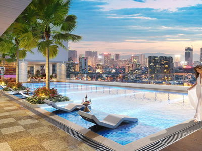 BRG Diamond Residence Project, Vietnam BRG Diamond Residence Project, Vietnam