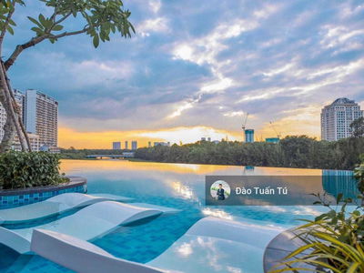 Midtown Phu My Hung, Vietnam Midtown Phu My Hung, Vietnam