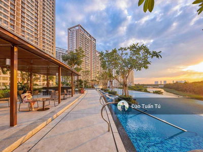 Midtown Phu My Hung, Vietnam  Midtown Phu My Hung, Vietnam